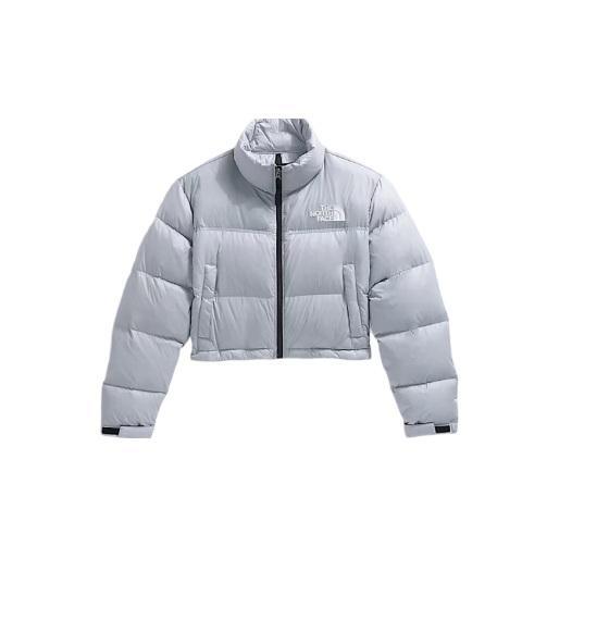 Apparel - The North Face Nuptse Short Jacket, MOTHER The Hustler Fray Ankle Jeans, Vuori, SKIMS - Original MSRP $2,804