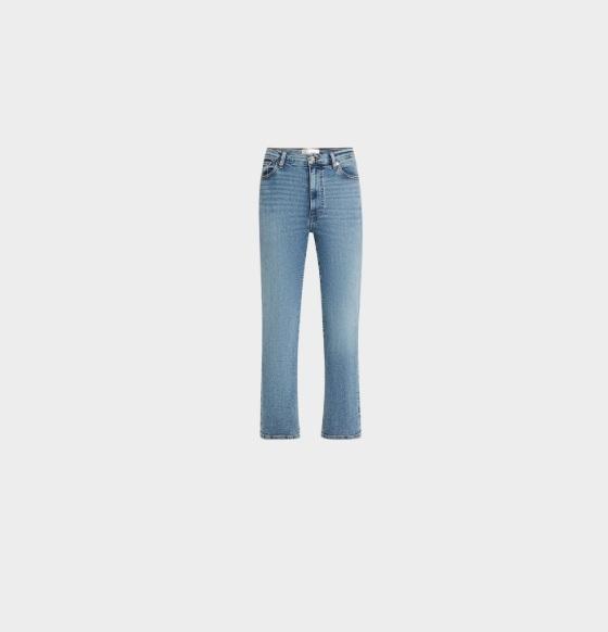 Apparel - FRAME le Slim Palazzo Jeans, Vince, Veronica Beard, Good American, SKIMS, KUT, Levi's - Original MSRP $3,602