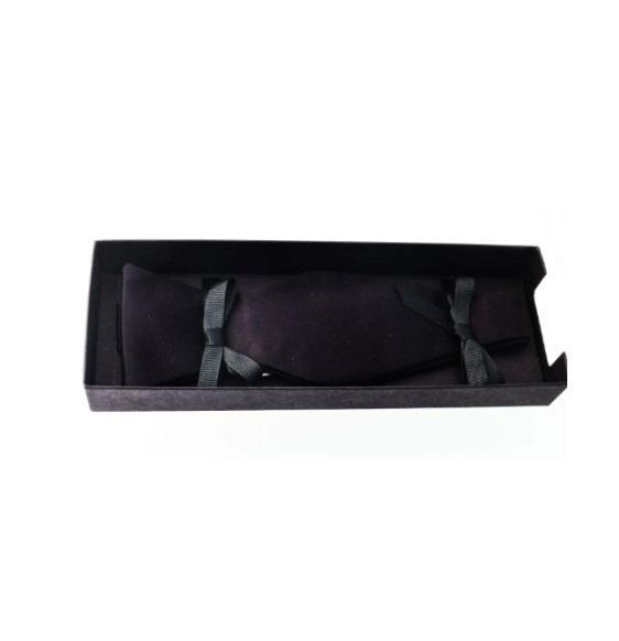 Accessories- David Donahue Classic Self Tie Silk Tuxedo Formal Bow Tie, Apparis Fingerless Gloves -Original MSRP $3,146