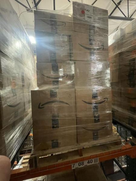 24 Pallets of Mixed and Seasonal Customer Returns