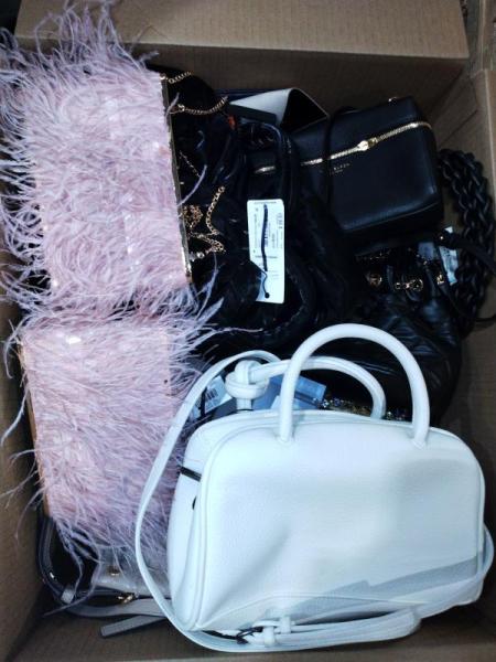 Luxury Department Store - Handbags