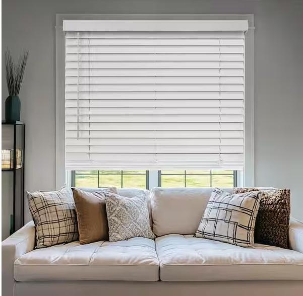 Window Decor - Chicology, Perfect Lift Window Treatment, EXCLUSIVE HOME, StyleWell, HDC, Rod Desyne - Est Retail $6,733