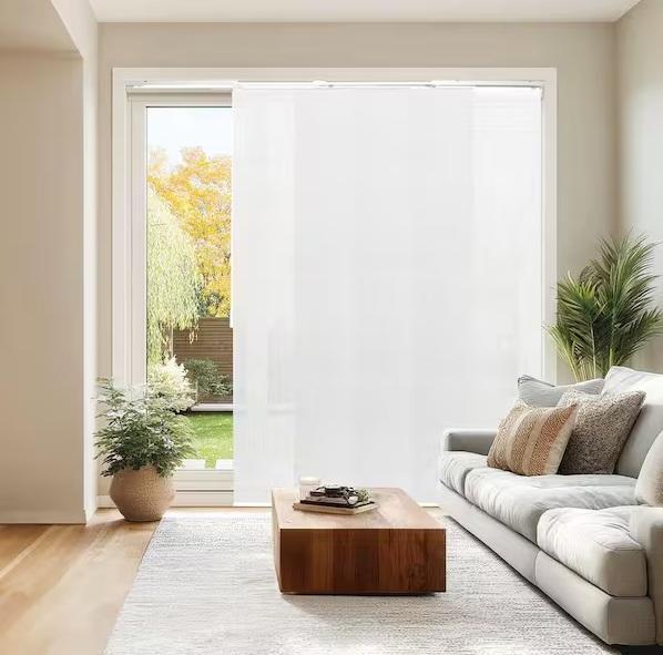 Window Decor - Chicology, HDC, EMOH, Perfect Lift Window Treatment, StyleWell, Madison Park - Est Retail $8,855