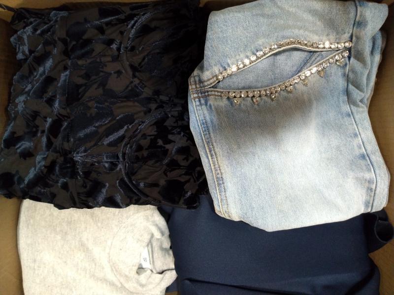 Mystery Box - Apparel from Luxury Fashion Retailer - Original MSRP $2,234.99