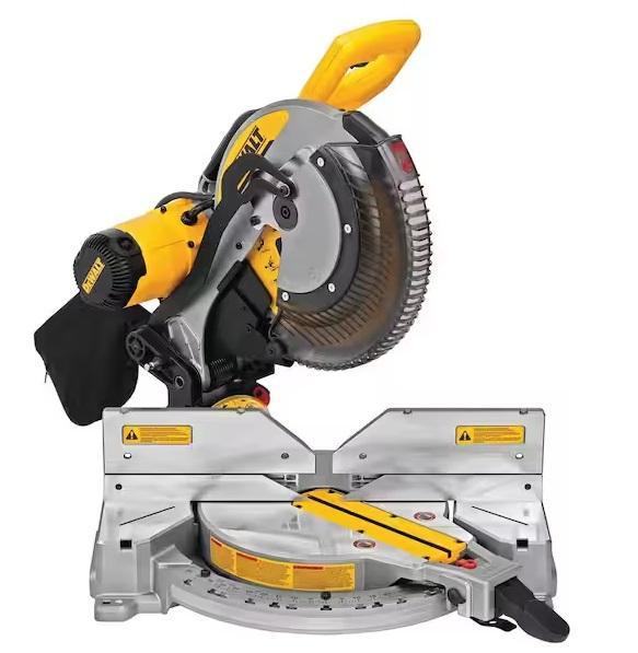 Tools & Hardware- DEWALT Compound Double Bevel Miter Saw, RYOBI, TowSmart, RIDGID, Rubi, HDX, Husky - Est Retail $2,646