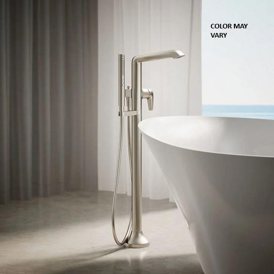 Kohler K-T22025-4-SN Tub Filler Faucet - MSRP $1,689