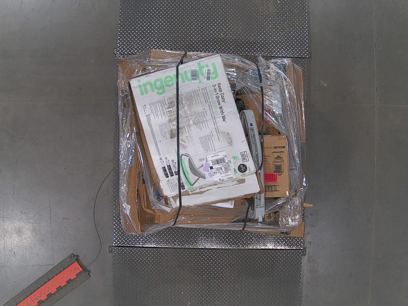 General Merchandise- KUIPERAUTO Heated Power, RULLY 16" Daisy Bike, Bedsure Cotton Duvet Cover- MSRP $2,119