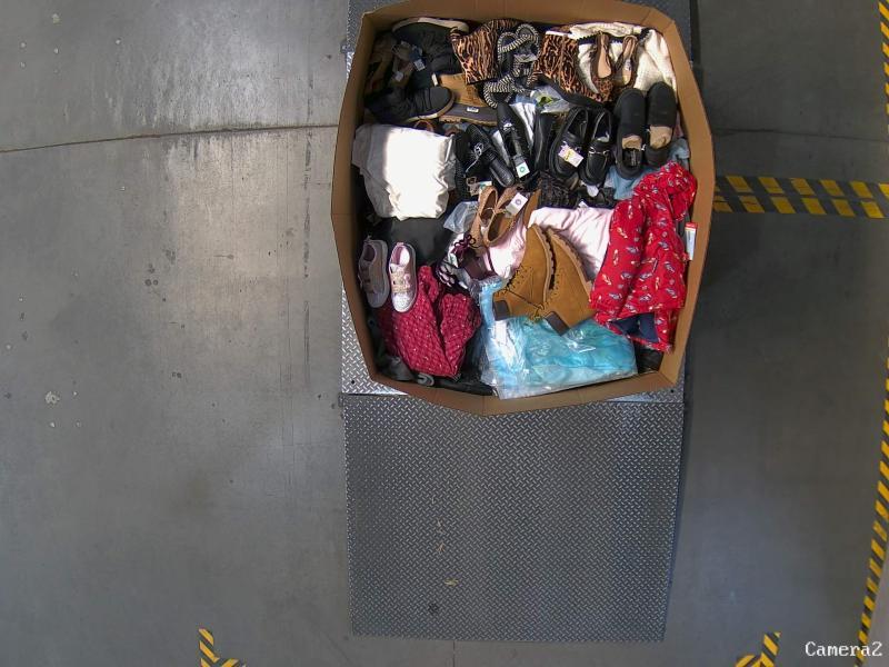 Apparel - Universal Thread Tiffani Boots, Converse Sneakers, Wild Fable Fur Jacket - Est Retail $10,538- 1 plt