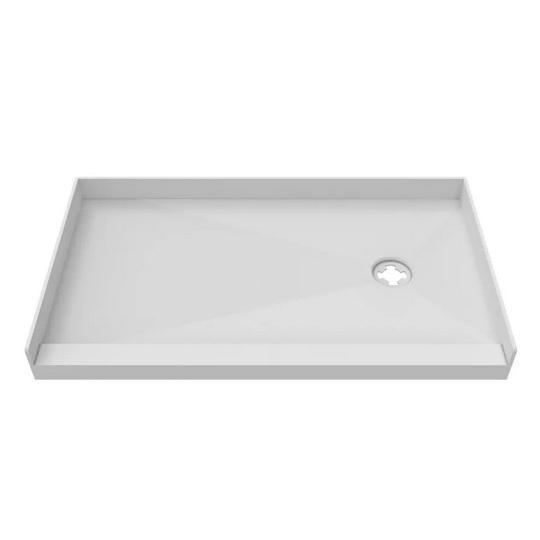 DreamLine DTP-1130602 Shower Base - MSRP $699