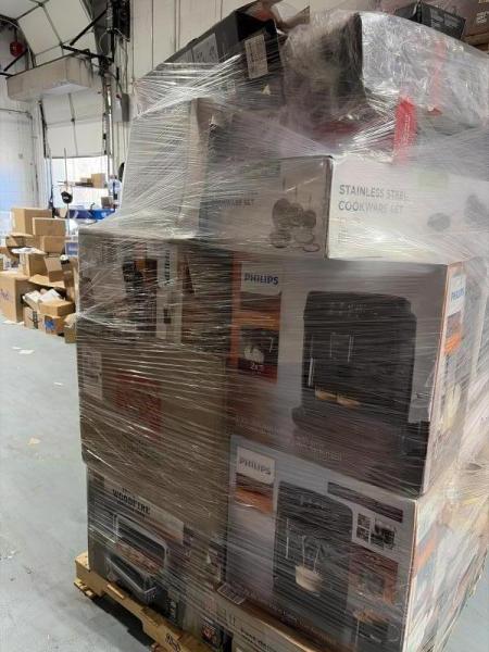Pallet Of Mixed Electronics - Estimated MSRP $8,000