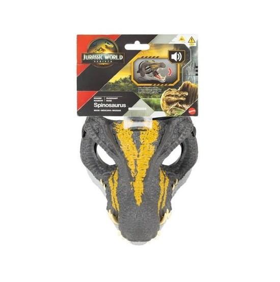 NEW - General Merch - Spinosaurus Dinosaur Mask, Bluey's Bat Costume Plush, Bluey Tabletop Decor - MSRP $595