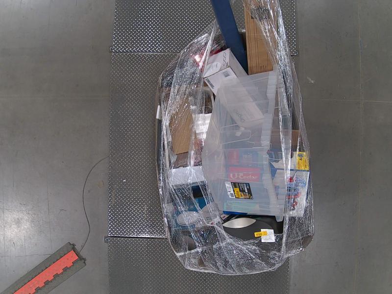 Zoeller 1/3HP 115V 22gal Thermoplastic Electric Utility Pump, Utilitech Ventilation Fan, Origin 21 - MSRP $2,353