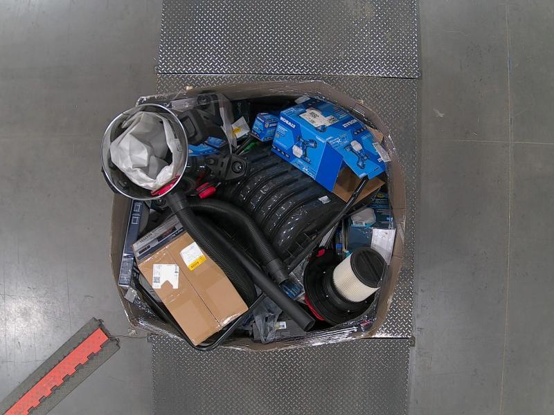 Zoeller 1/3HP 115V 48gal Cast Iron Submersible Sump Pump, Cadet Com-Pak 4000W 208/240V Heater, Panasonic - MSRP $2,706