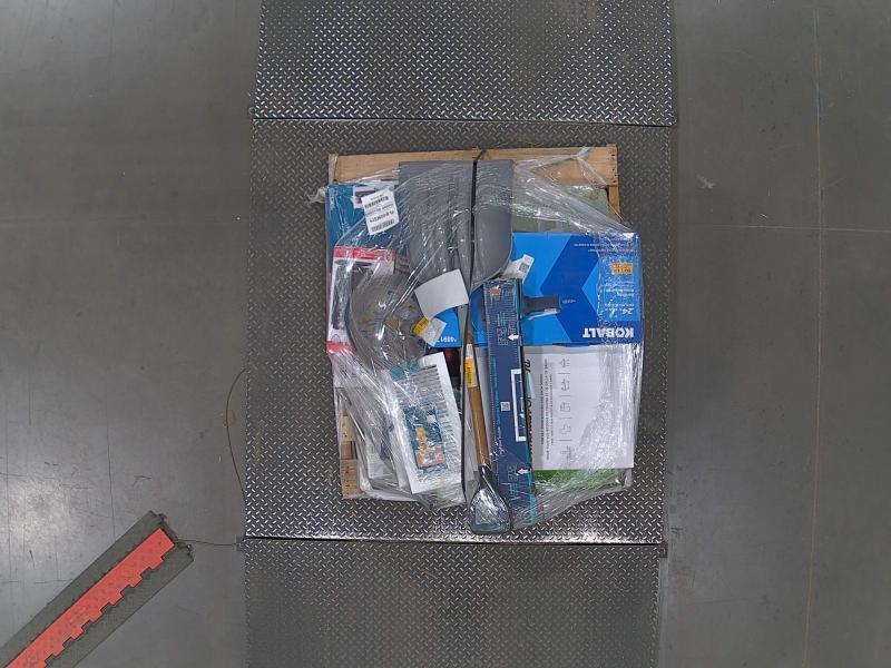 Greenworks 2500PSI 2GPM Cold Water Electric Pressure Washer, Kobalt 24V Cordless Machine Auger, Allen+Roth -MSRP $2,735