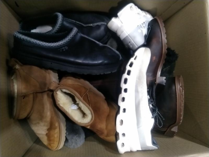 Shoes from Boutique Fashion Retailer - Mystery Box - Original MSRP $1,555