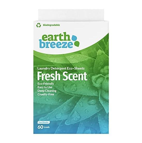 NEW - General Merch - Earth Breeze Laundry Detergent Sheets, Ayieyill Halloween Decor - MSRP $454