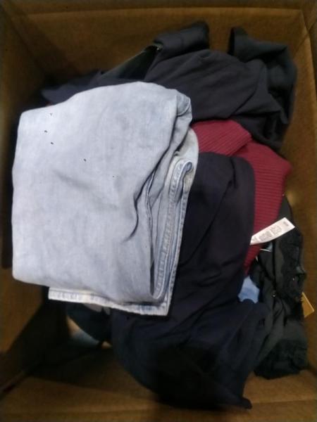 Luxury Department Store Apparel - Mystery Box - Original MSRP $1,565