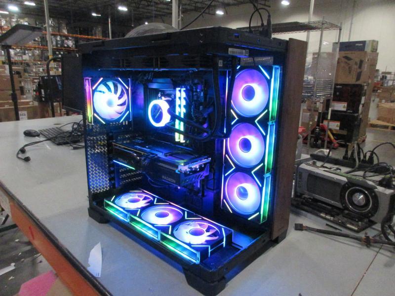 RX 9070 XT, High-Performance Desktop PC Lot & More - $6.2K - 2 Qty.