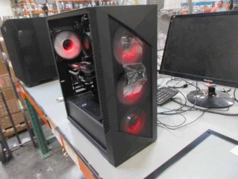 RTX 5060, High-Performance Desktop PC Lot & More - $3.7K - 3 Qty.