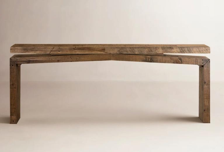 Truckload- Furniture - Birch Lane Console, Red Barrel Studio Cabinet, Everly Quinn Coffee Table - MSRP $64,919