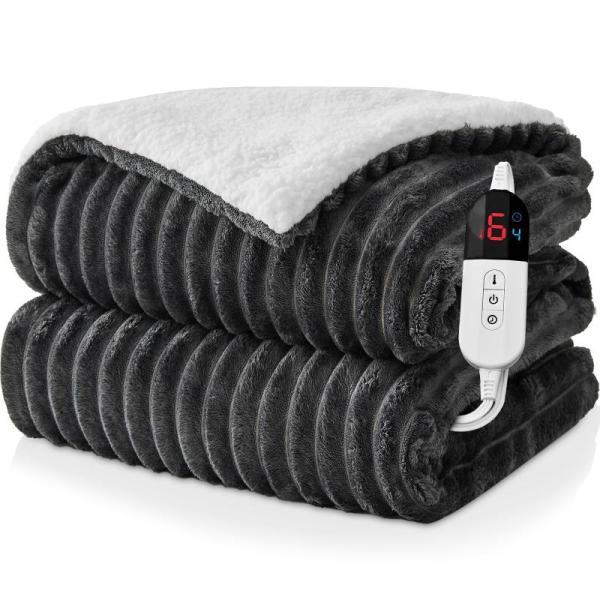 Home - Rustic Home And Garden Metal Sign, Heavy Duty Clothes Racks, Floral Couch Cover Blanket - MSRP $14,383