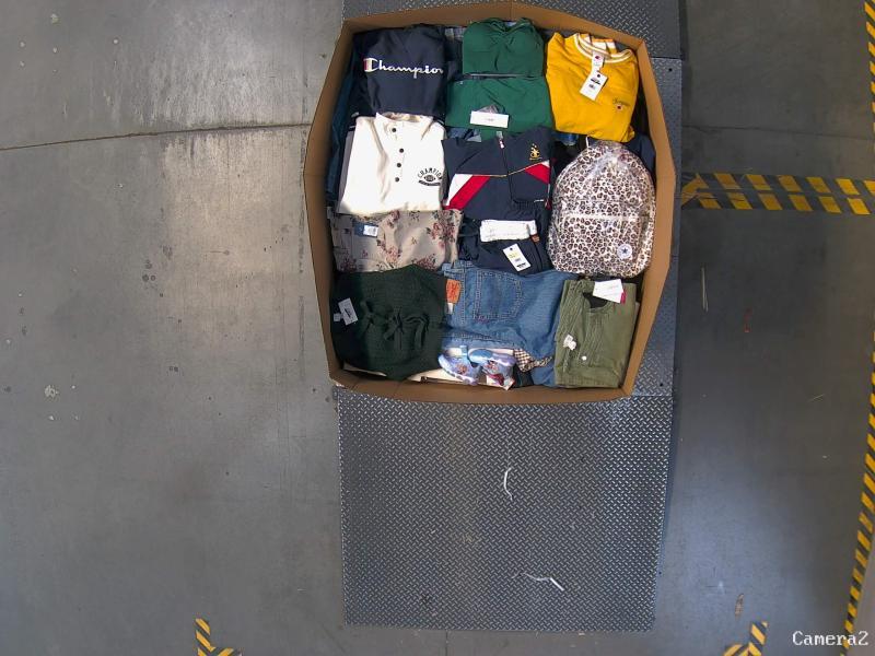 Apparel - Levi's Barrel Jeans, KBB by KAHLANA Jacket, Universal Thread Suede Coat - Est Retail $11,591- 1 plt