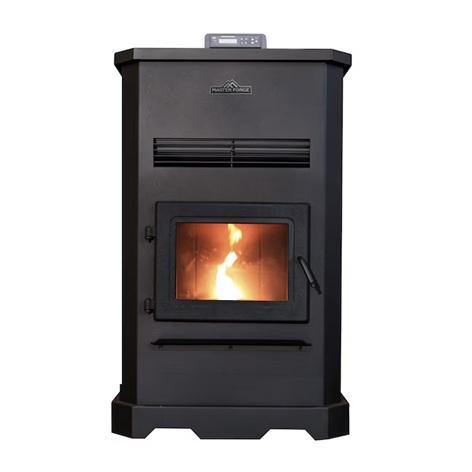 TRUCKLOAD - Master Forge Pellet Stove, allen + roth Bathroom Vanities, Greenworks Pro Pressure Washer - MSRP $33,906