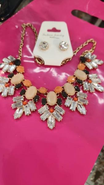 50 Necklace mix lot inventory SALE!!!