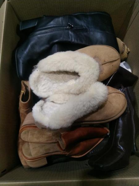 Luxury Department Store Shoes - Mystery Box - Original MSRP $2,741