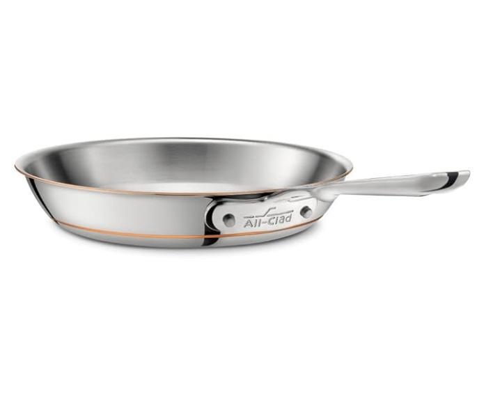 All-Clad Copper Core 5-Ply Stainless Steel Fry Pan, S'bagno 36x28 Bathroom Mirror, COMHOMA Big&Tall Chair - MSRP $2,051