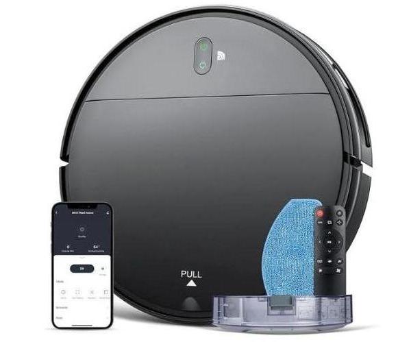 Ecovacs Robot Vacuum Cleaner & Auto-Empty Stations MSRP $7,474