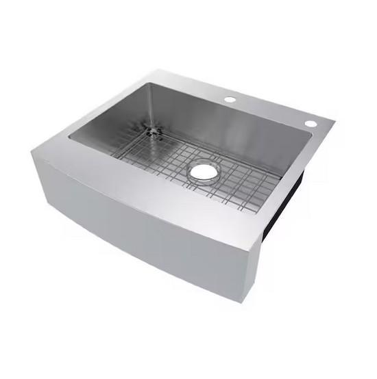 Plumbing - Glacier Bay, Amerimax Home Products, Master Flow - Est Retail $1,487- 2plts