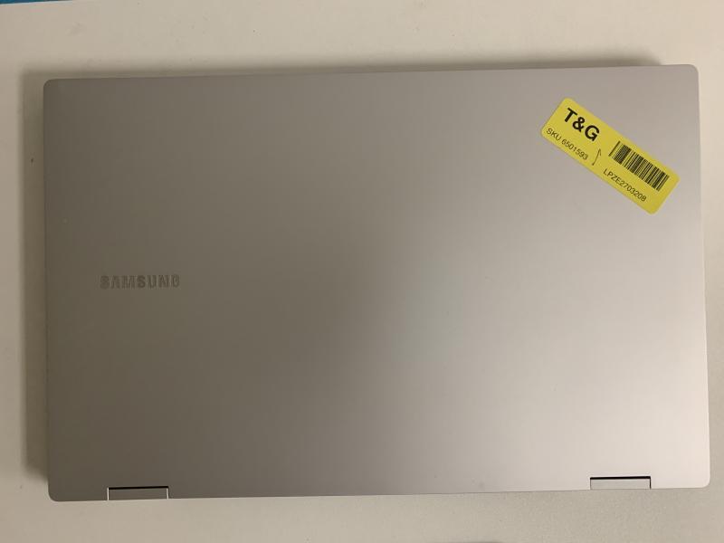 Samsung Galaxy 15" Convertible Laptop - Windows 11