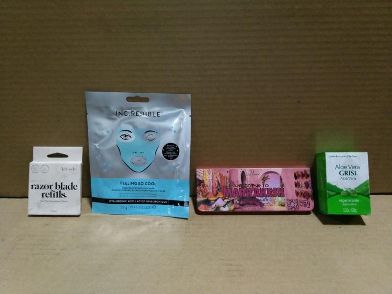 Health & Beauty - Olay Collagen Peptide 24 MAX Eye Creams, Regenerist Whip Active Moisturizers, Futuro - MSRP $24,784