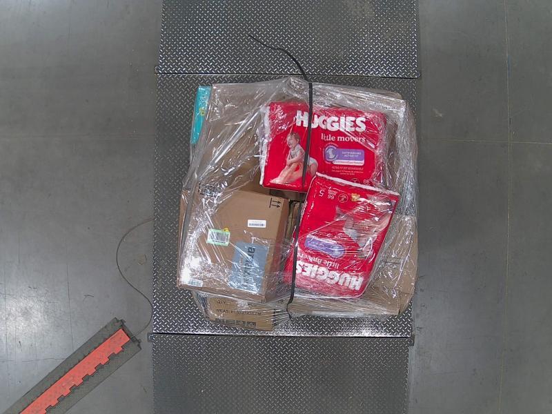 General Merchandise- EUHOMY Refrigerator, KTC 27 Inch Gaming Monitor, Litheli Electric Snow Shovel - MSRP $1,567