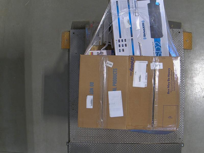 Consumer Electronics- Staples Paper Shredder, Avanti Microwave, Brother P-touch Label Printer - MSRP $2,693