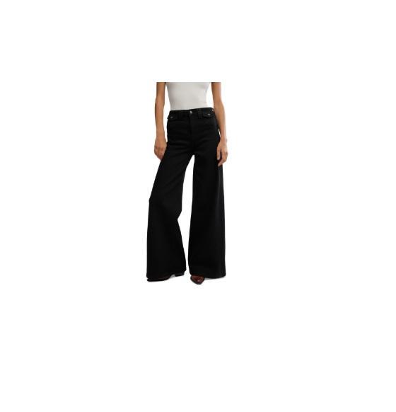 Apparel - Free People Kellee High Rise Palazzo Jeans, NYDJ Petite Classic Trousers - Original MSRP $2,880
