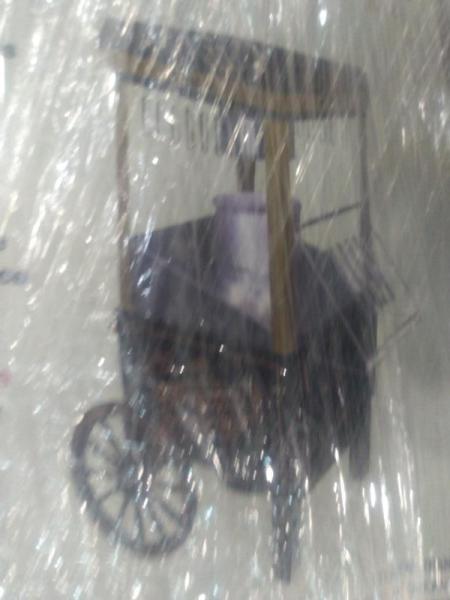 Unprocessed Manifested AMZ LPN Pallet - Vevor Heat Press Machine, BoomHoze Vessel Sink, Uthfy Heater - MSRP $2,575