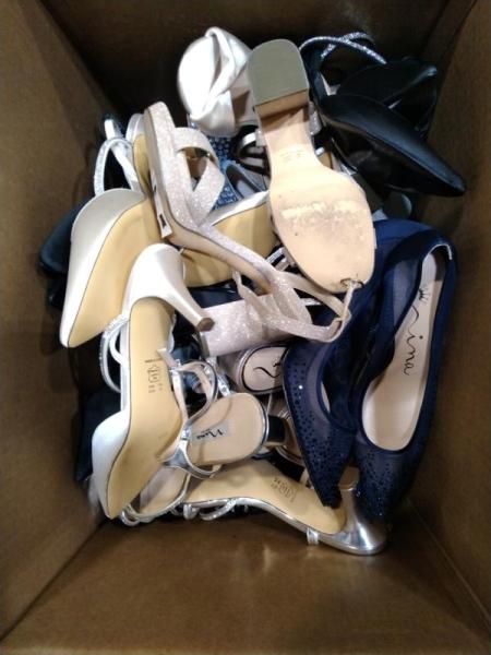 Mystery Box - Shoes from Boutique Fashion Retailer - Original MSRP $2,710