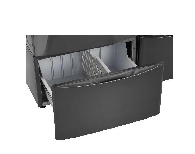Appliances - Electrolux EPWD257UTT Luxury-Glide Pedestal with Spacious Storage Drawer - MSRP $269