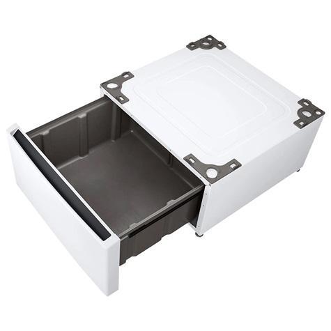 Appliances - LG WDP6B 13.63" x 27" Universal Laundry Pedestal - MSRP $295