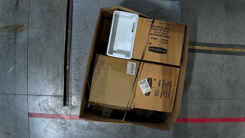 General Merchandise - Sparkling Metallic Door Curtain, madesmart 2 Tier Bath Organizer, GE 10-Watt LED  - MSRP $3,043