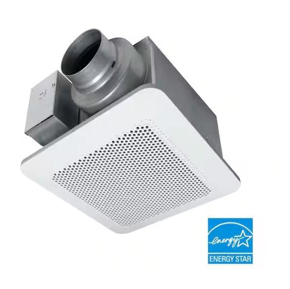 Plumbing - Panasonic Exhaust Fan, Commercial Electric, Glacier Bay, ReVent, Waterpik, Wayne - Est Retail $2,994