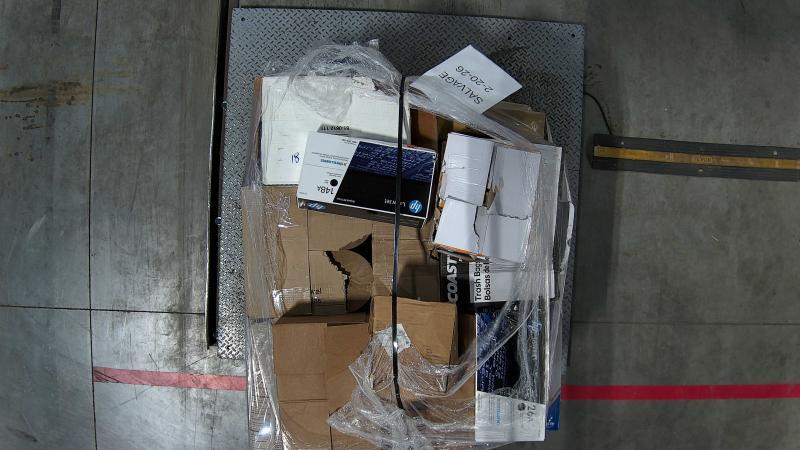 Truckload - General Merch - Reversible Mobile Easel Board, Xerox Revolution Carbonless 3-Part Paper - MSRP $72,908