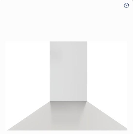 Zephyr Wall Mount Range Hood - MSRP $779