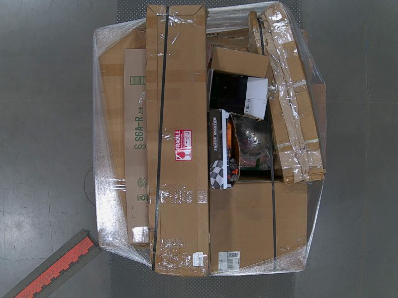 Pallet of Assorted General Merchandise - MSRP $1,469