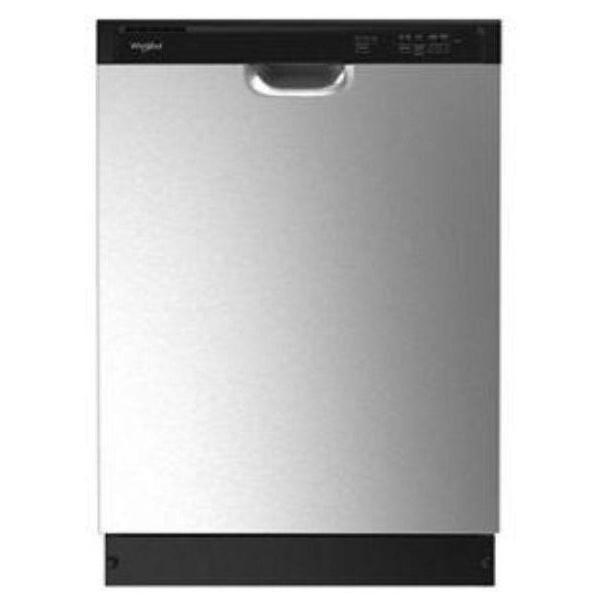 Whirlpool Stainless Steel Dishwashers - MSRP $4,753