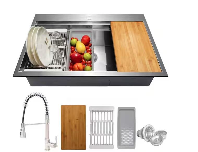 Plumbing - AKDY, Google Nest, LORDEAR - Est Retail $6,938- 1plt