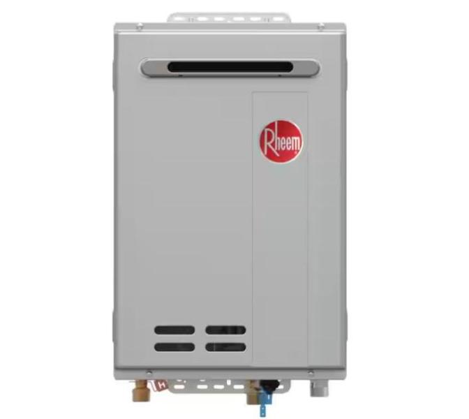 Plumbing - Rheem, Tahanbath, KeonJinn - Est Retail $3,886- 1plt