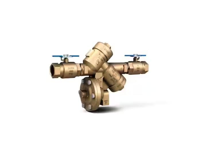 Plumbing - Wilkins, CAMPLUX, Fulorni - Est Retail $7,570- 1plt